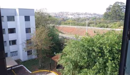 Apartamento com 2 dormitórios à venda, 45 m² por R$ 135.000 - Jardim Paraíso -  Residencial Araucária - Botucatu/SP
