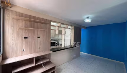Apartamento com 2 dormitórios à venda, 46 m² por R$ 185.000,00 - Vila jardim - Botucatu/SP