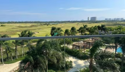 Apartamento para Venda em Rio de Janeiro, Barra da Tijuca, 4 dormitórios, 4 suítes, 4 vagas
