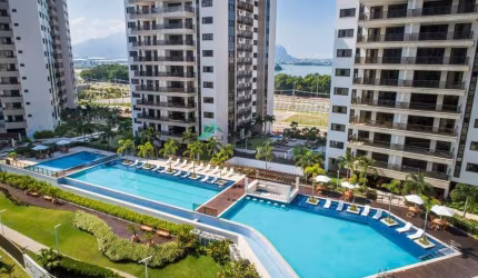 Apartamento para Venda em Rio de Janeiro, Recreio dos Bandeirantes, 3 dormitórios, 1 suíte, 1 banheiro, 1 vaga