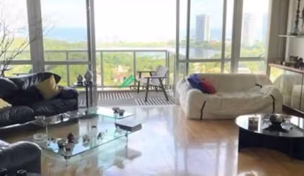 Apartamento para Venda em Rio de Janeiro, Barra da Tijuca, 4 dormitórios, 1 suíte, 2 banheiros, 2 vagas