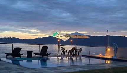 Casa para Venda em Mangaratiba, Condominio Praia Alta, 4 dormitórios, 4 suítes, 2 banheiros, 2 vagas
