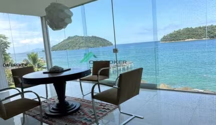 Casa para Venda em Mangaratiba, Condominio Praia Alta, 6 dormitórios, 6 suítes, 3 banheiros, 6 vagas