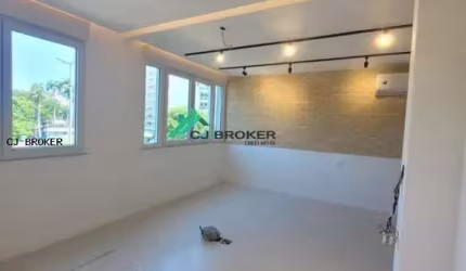 Apartamento para Venda em Rio de Janeiro, Leblon, 1 dormitório, 1 banheiro