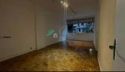 Apartamento para Venda em Rio de Janeiro, Copacabana, 3 dormitórios, 1 suíte, 2 banheiros, 1 vaga
