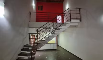 SOBRADO C/ 2 DORMS / 2 BANHEIROS + ESPAÇO P/ ÁREA GOURMET- JD. ITÁLIA II - VÁRZEA PAULISTA /SP