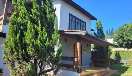 SOBRADO 860M² / 4 DORMS C/2 SUÍTES + PISCINA E ÁREA GOURMET - COND. CAFEZAL4 , ITUPEVA /SP