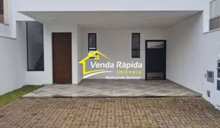 Sobrado.c/ 170m²/ 3 Dorms/ 1 Suíte + Varanda em todos os quartos+ 2 Vagas Loc: Condomínio Reserva da Mata,  Jundiaí-Sp