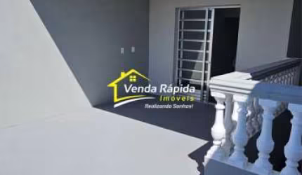 Casa.c 131m² c/ 2 Dorms /2 banheiros/1 garagem/2 Varanda Loc. Cidade Nova 2 - Várzea Paulista-Sp