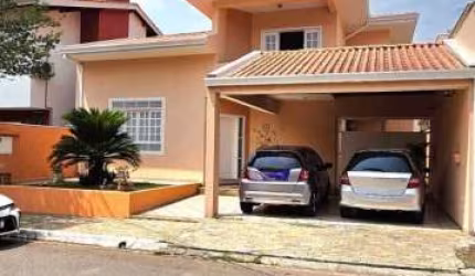 SOBRADO 

CONDOMÍNIO RESIDENCIAL JARDIM SANTA TERESA  JUNDIAÍ/SP