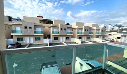Sobrado de 105m² com 3 Dorms /1 suíte/ Espaço Gourmet/ 1 vaga de garagem. 

Loc. Villagio di Sienna, Colônia, Jundiaí-SP 