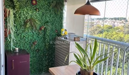 Lindo Apartamento no condomínio Botaniq Club  Jundiaí-SP