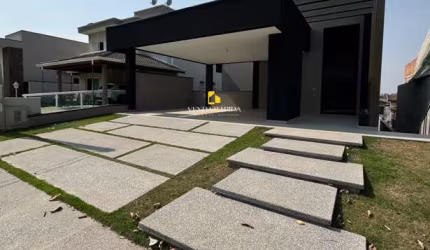 Casa Nova   Condomínio  Ibi Aram - Itupeva-Sp