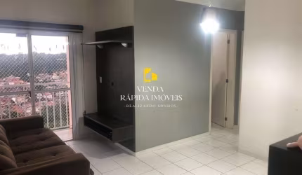Apartamento Condomínio Mirante da Colônia, Jundiaí-SP