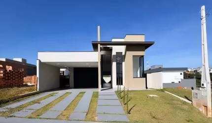 Casa Alto Padrão Condomínio Azzure - Itupeva-Sp