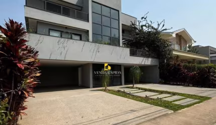 Sobrado Alto Padrão no Condomínio Reserva da Serra - Jundiaí-SP