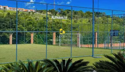 Terreno Alphaville 1 - Jundiaí-SP