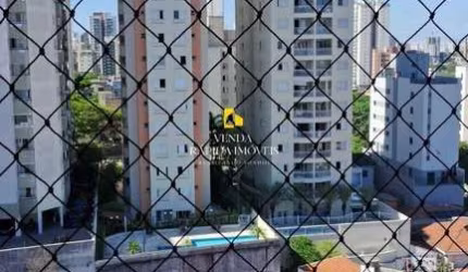 Apartamento na Chácara inglesa, bosque da saúde SP