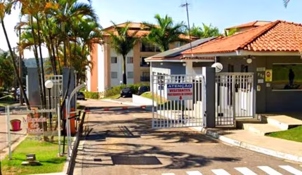 Apartamento Condomínio Morada do Barão, Jundiaí-SP