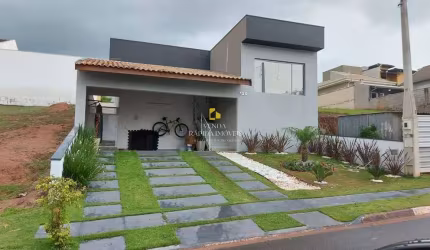 Casa semi térrea no Condomínio Phytus , Itupeva-SP