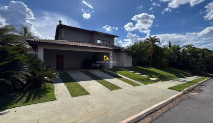 Casa Alto Padrão CONDOMÍNIO PORTAL DA COLINA EM JUNDIAÍ