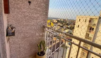 Apartamento Condomínio Living Itirapina, Jundiaí-SP