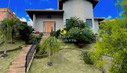 Casa Alto Padrão Condomínio Terras de Jundiaí, Jundiaí-SP