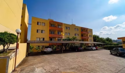 APARTAMENTO À VENDA NO RESIDENCIAL ATIBAIA EM JUNDIAÍ-SP