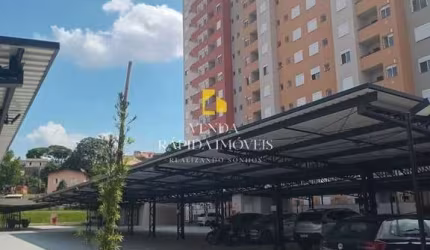 Apartamento Giardino Residencial, Colônia, Jundiaí-SP