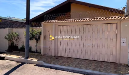 Casa Térrea no Jardim Danúbio – Jundiaí/SP