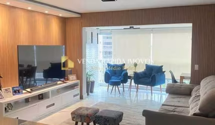 Apartamento Alto Padrão Cond. Horizontes da Serra, Jundiaí-SP
