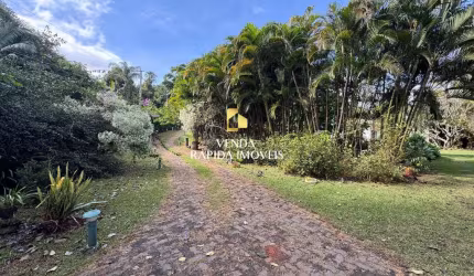 Chácara à venda no Cond. Bico do Lacre - Jundiaí/SP