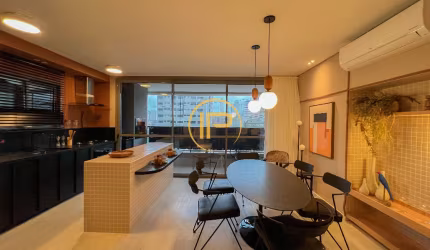Apartamento no Bosco Centrale, de 3 quartos, 107.36 m² à venda no Centro - Curitiba/PR