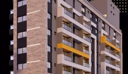 Walk Soho, Apartamento à venda com 1 dormitorio, 35m², em ótima localizacão no bairro Batel, Curitiba, PR