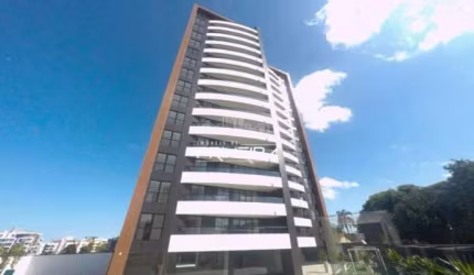 CABRAL HILLS - APTO 3 QUARTOS 110m² CHURRASQUEIRA NA SACADA