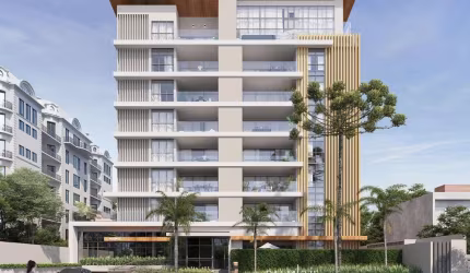 Palm 235 - Apartamento 165 m², 3 Suítes, 3 Vagas
