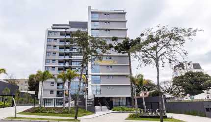 HEDGE - Apartamento de 114.82, 3 dormitórios sendo 1 suíte, 1 vaga no Batel/Bigorrilho