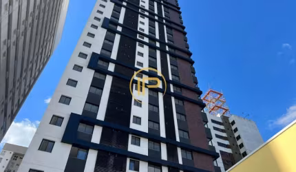 Residencial New Life Visconde - 1 Quarto, 34 m²