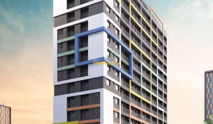 Lançamento Cena Living - Apartamento de 26.25m² à venda, Centro, Curitiba, PR