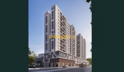 Sensia Horizon - Apto 2 quartos ( 2 banheiros) 1 vaga Churrasqueira na sacada no Boa Vista