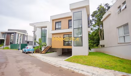 Casa em condomínio no Campo Comprido - 293m² priv. 3 quartos 4 vagas