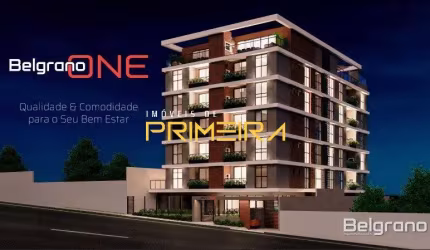 Lançamento Belgrano One - Studio de 28m² - Revenda