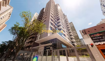 ED Talent Ayoshi Agua Verde - 146m² 3 suíte ao lado do Clube Curitibano