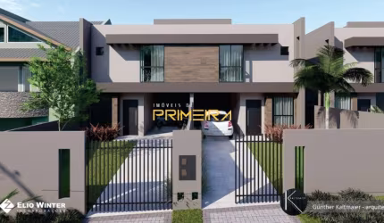 Sobrado duplex - 3 quartos, 2 vagas
