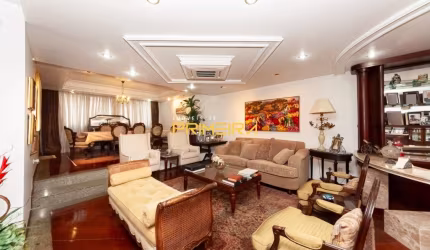 Apartamento 254 m² com 4 quartos no Água Verde