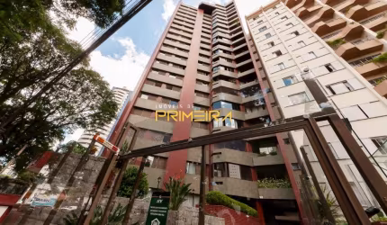 Edificio Bonaire - Apto Semi mobiliado 4 quartos 254m² privativos no Agua Verde