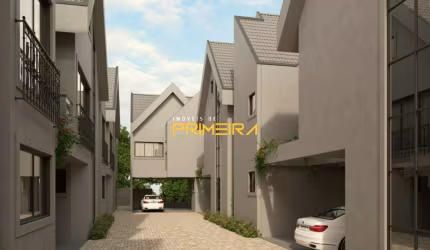 Casa em Condomínio / Haus Felicita - 4 suítes - 203m² privativos  no Ahú