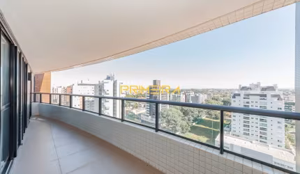 Edificio Cabral Hills - Apto 3 quartos (1 suíte) 2 vagas 111m² privativos