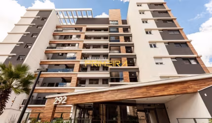 Garden no Edifício Bless Cabral  - Semi mobiliado 195m² privativos - Garden com grama