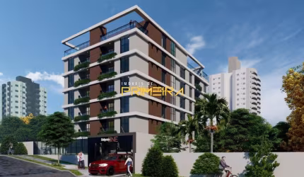 Revenda - Belgrano One - 1 Quarto de 29m²